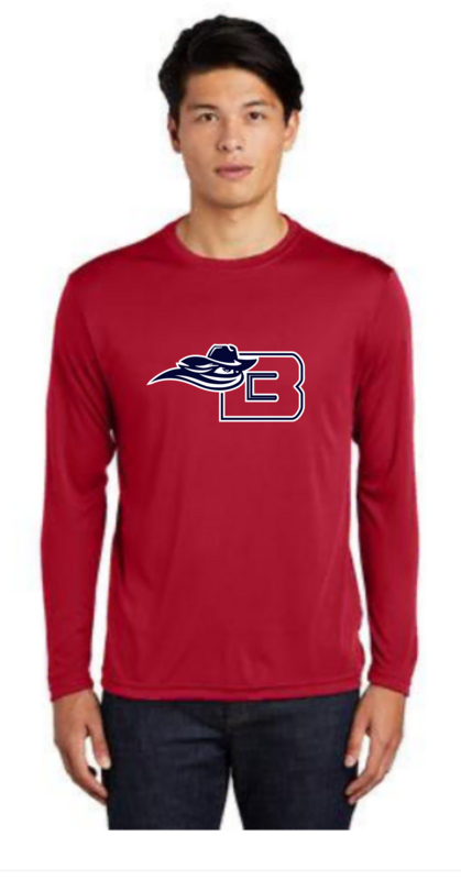 Men&#39;s Drifit Long sleeve Tee