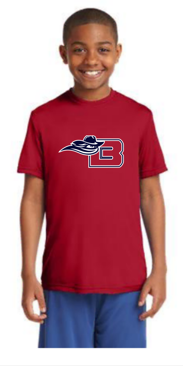 Youth Drifit Classic Tee
