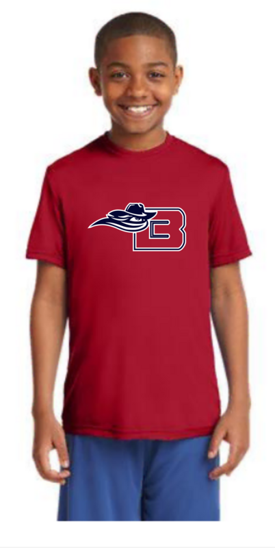 Youth Drifit Classic Tee