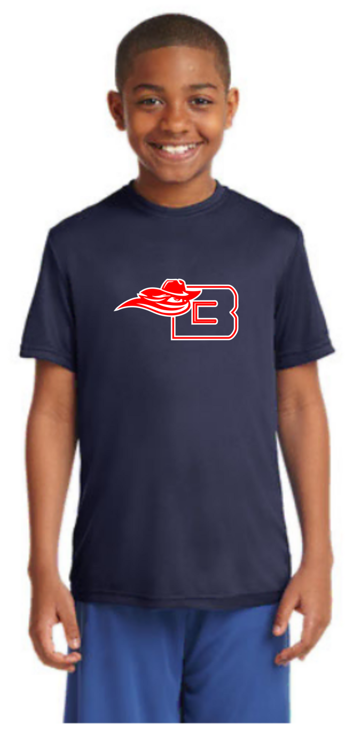 Youth Drifit Classic Tee