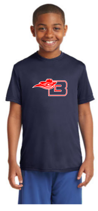 Youth Drifit Classic Tee
