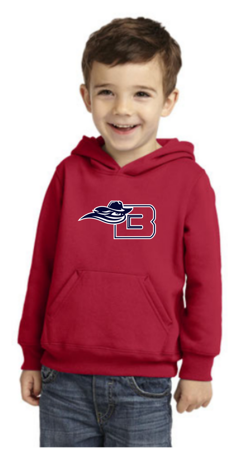 Toddler Classic Hoodie