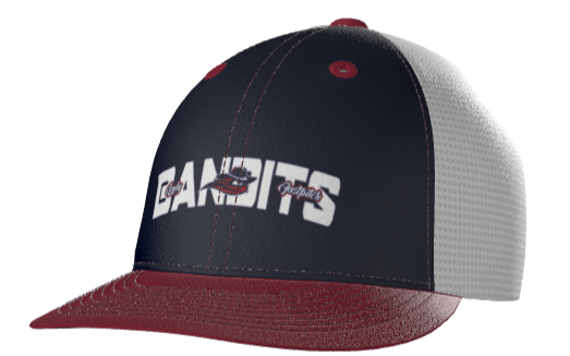 Low profile Trucker Hat