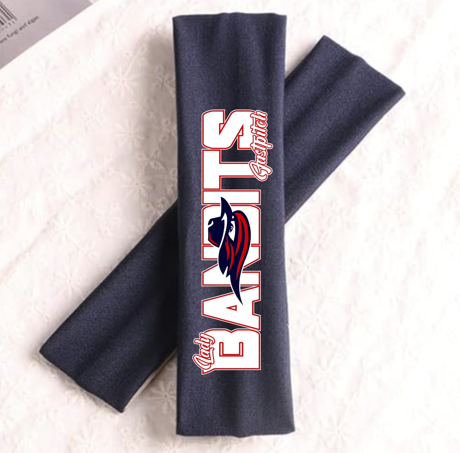 3 Pack Headbands