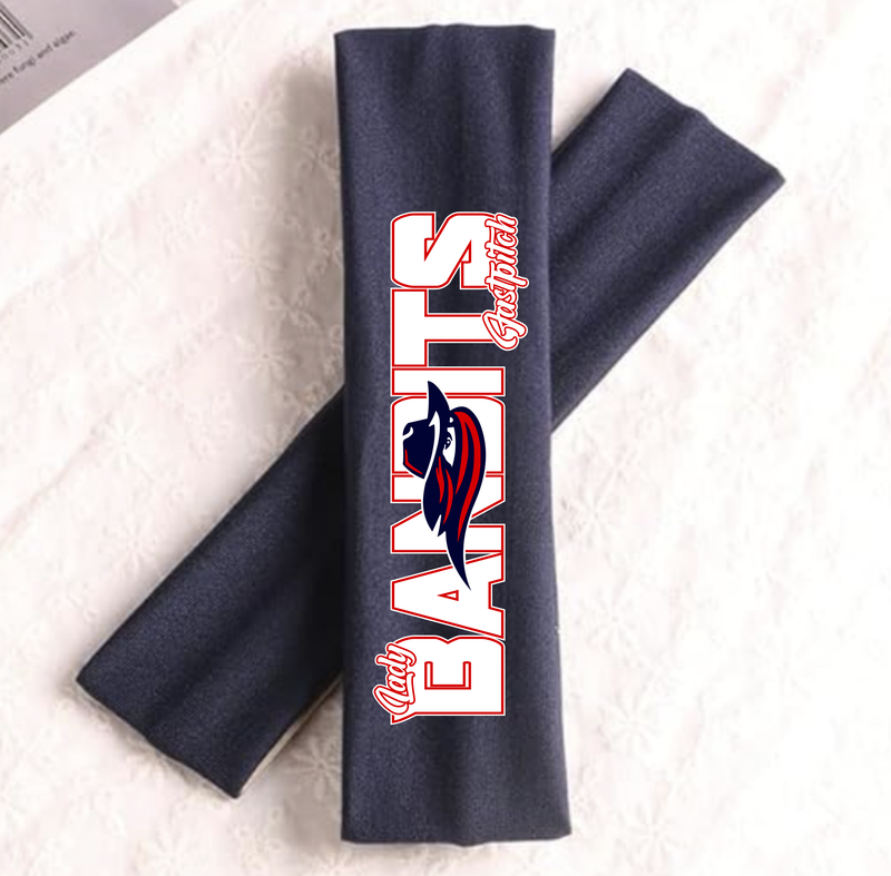 3 Pack Headbands