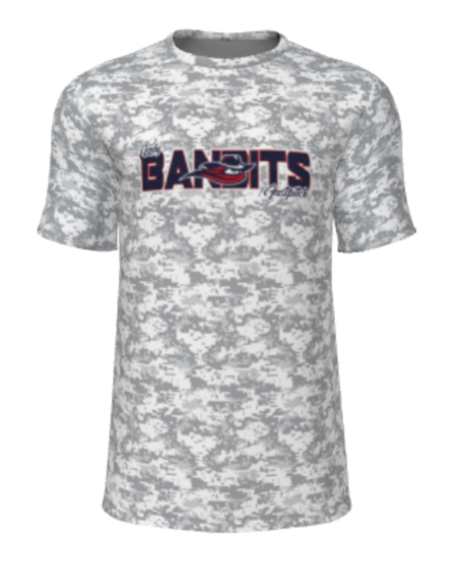 Mens/Youth Digi Camo Replica Tee