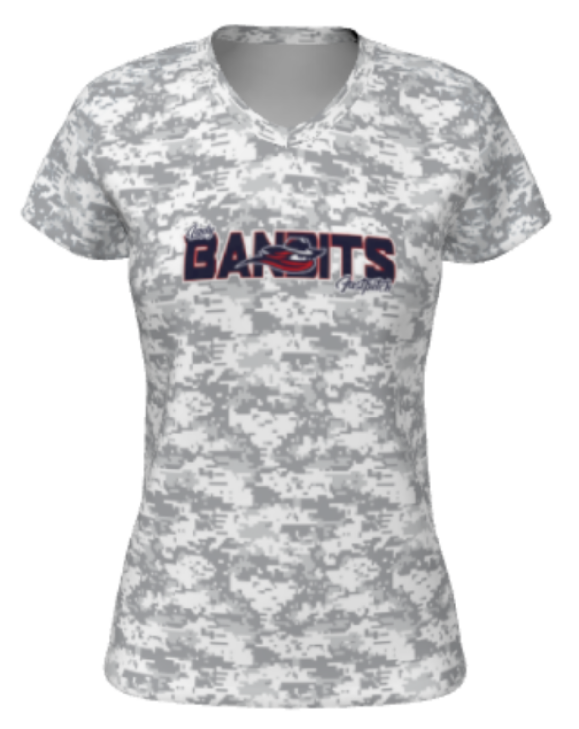 Women&#39;s/Youth Digi Camo Replica Tee