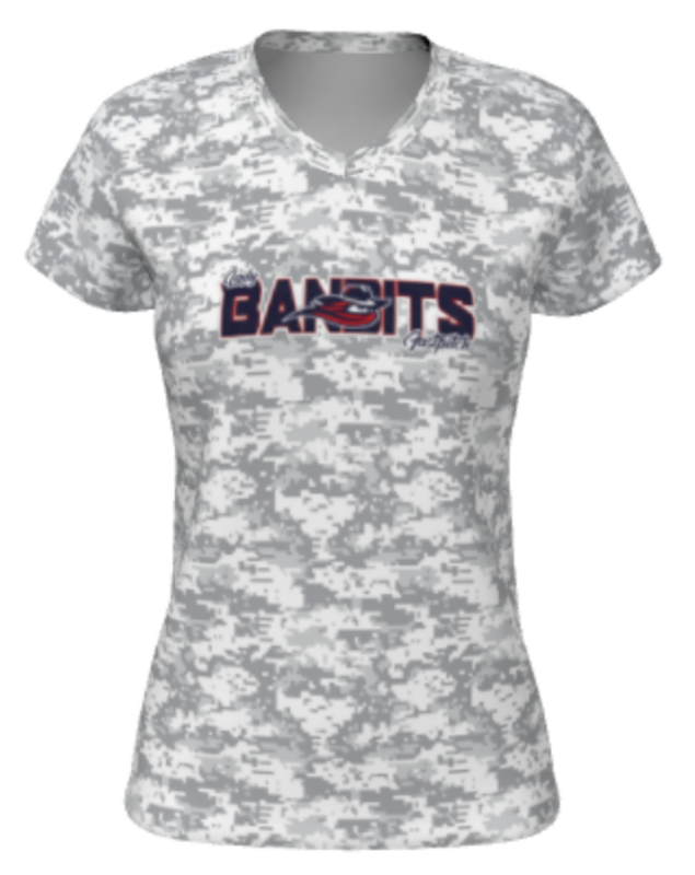 Women&#39;s/Youth Digi Camo Replica Tee