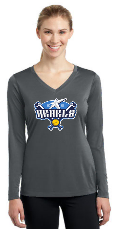 Women&#39;s Drifit Long Sleeve Tee