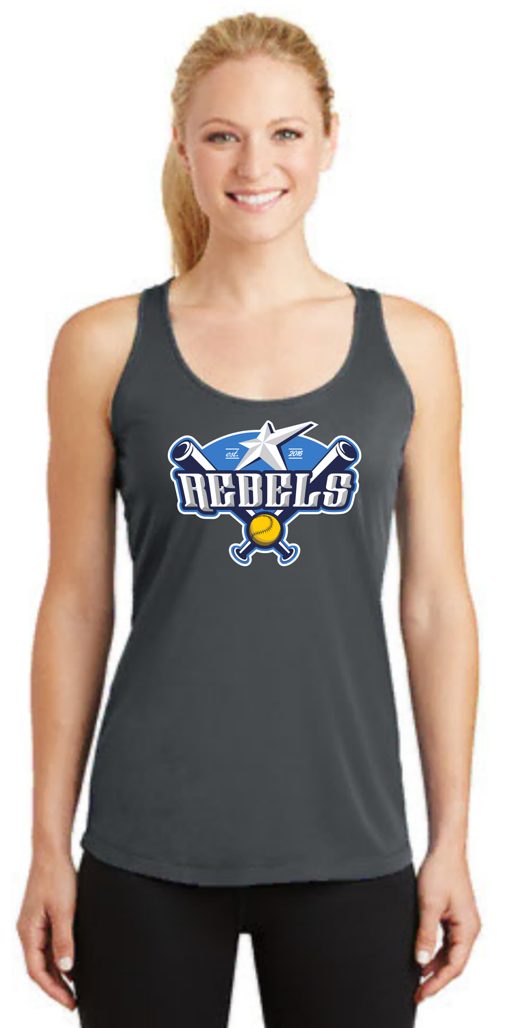 Women&#39;s Racerback Tank Top