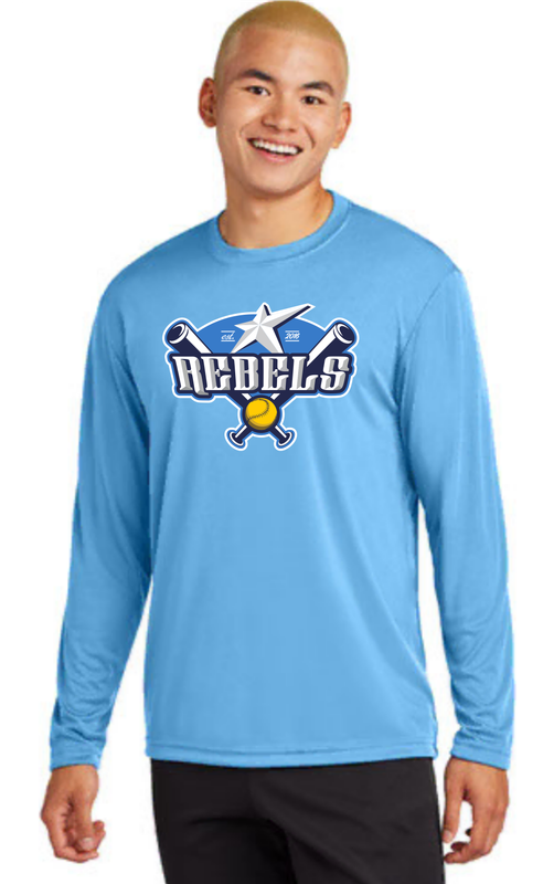Men&#39;s Drifit Long sleeve Tee