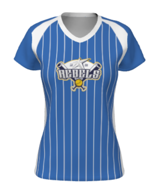 Women&#39;s/Girl&#39;s Sunday Replica Tee