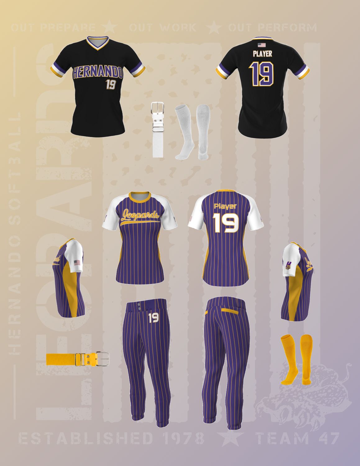 Uniform Package