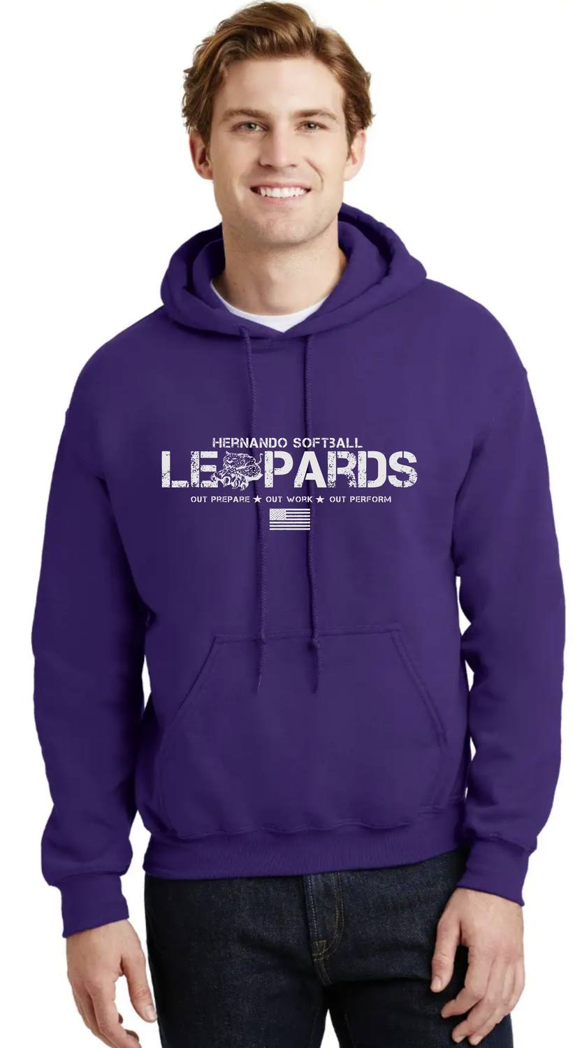 Mens Classic Hoodie