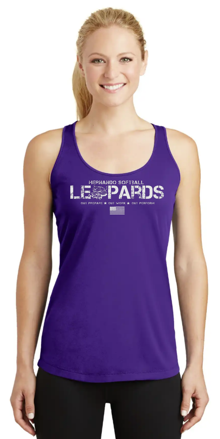 Women&#39;s Racerback Tank top