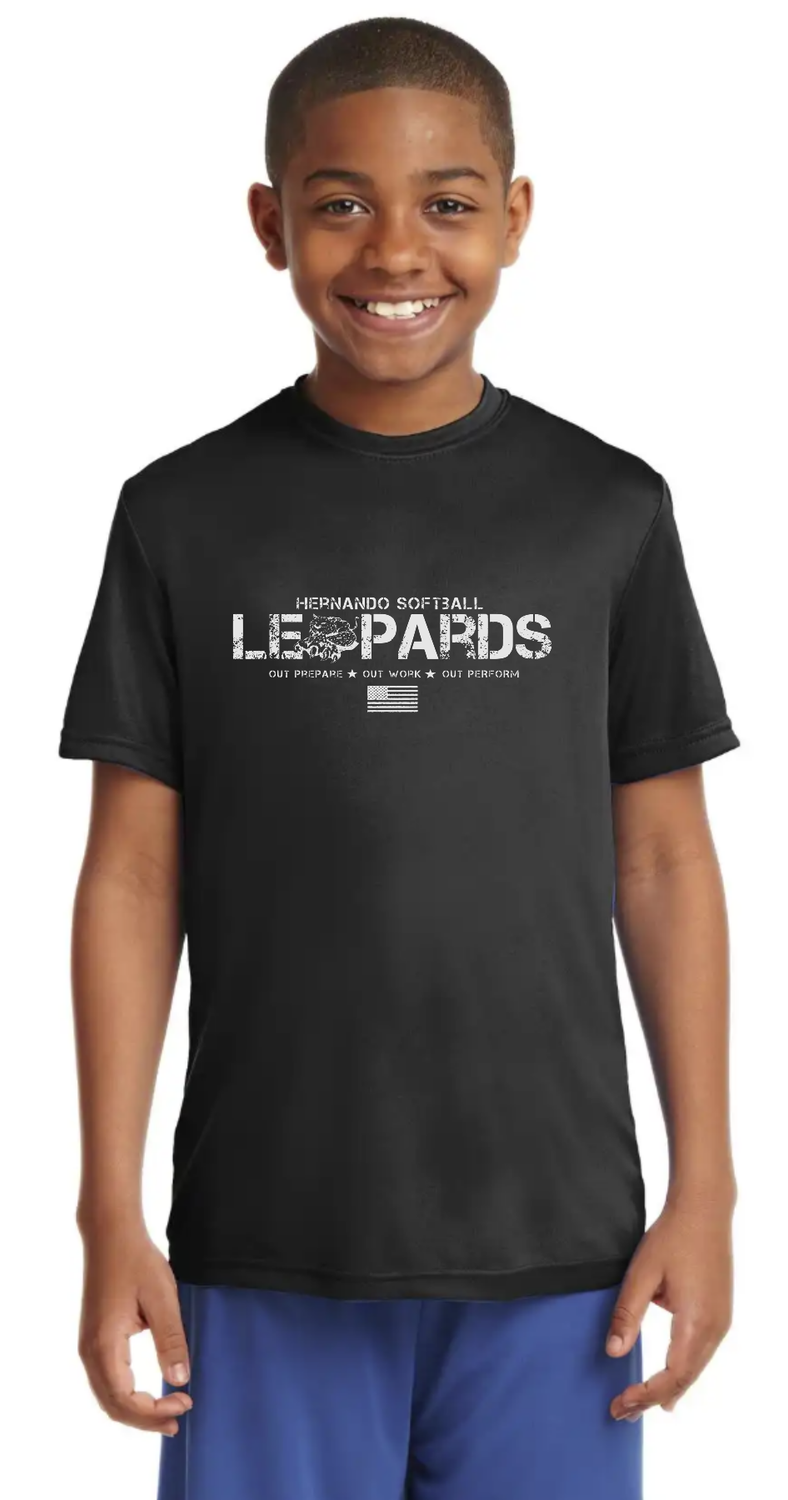Youth Drifit Classic Tee