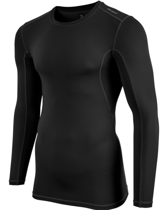 Long Sleeve Compression Shirt