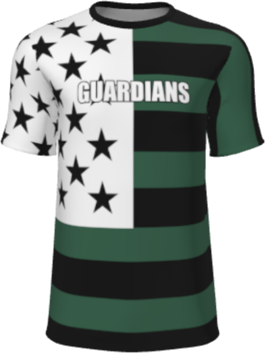 Men&#39;s/Youth Bravery Tee