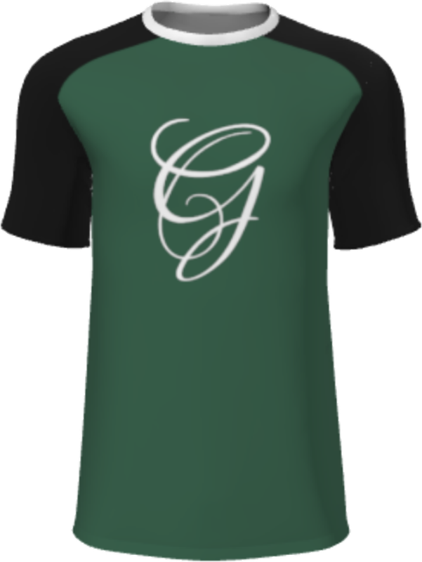 Men&#39;s/Youth Curve Tee