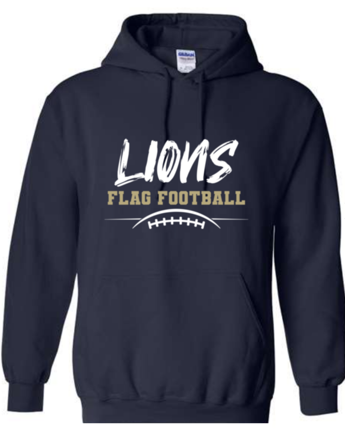Lions Classic Hoodie