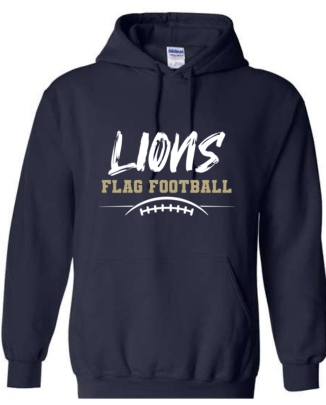 Lions Classic Hoodie