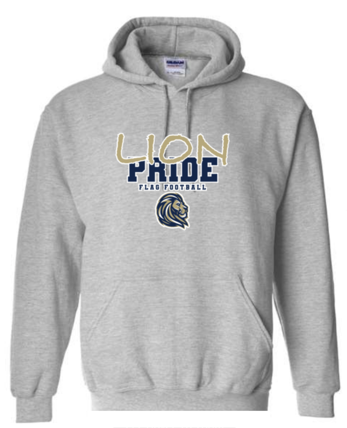 Lion Pride Classic Hoodie