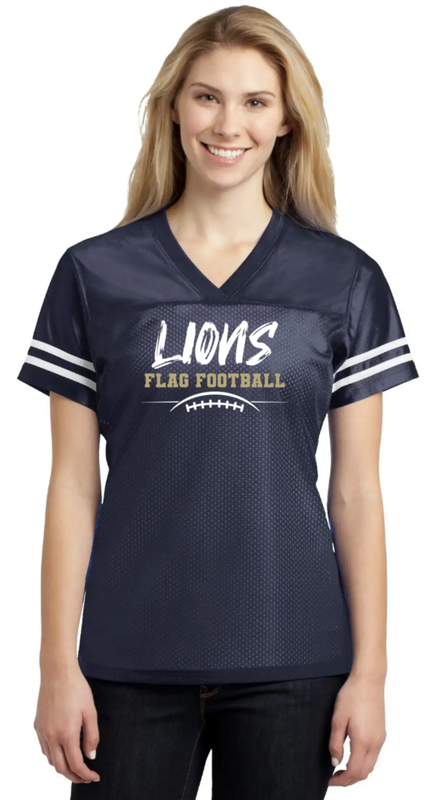 Lions Jersey