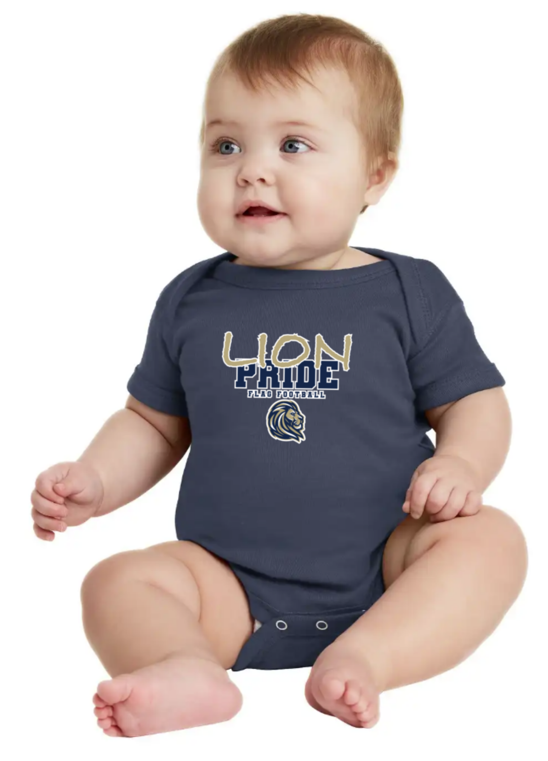 Lions Pride Onesie