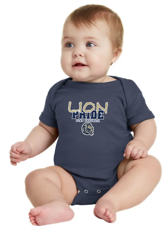 Lions Pride Onesie