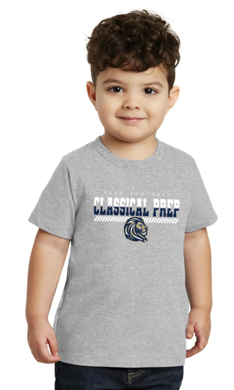 Classical Prep Toddler Tee