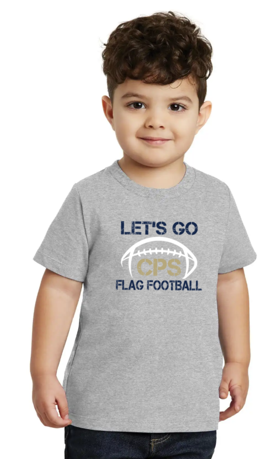 CPS Toddler Tee