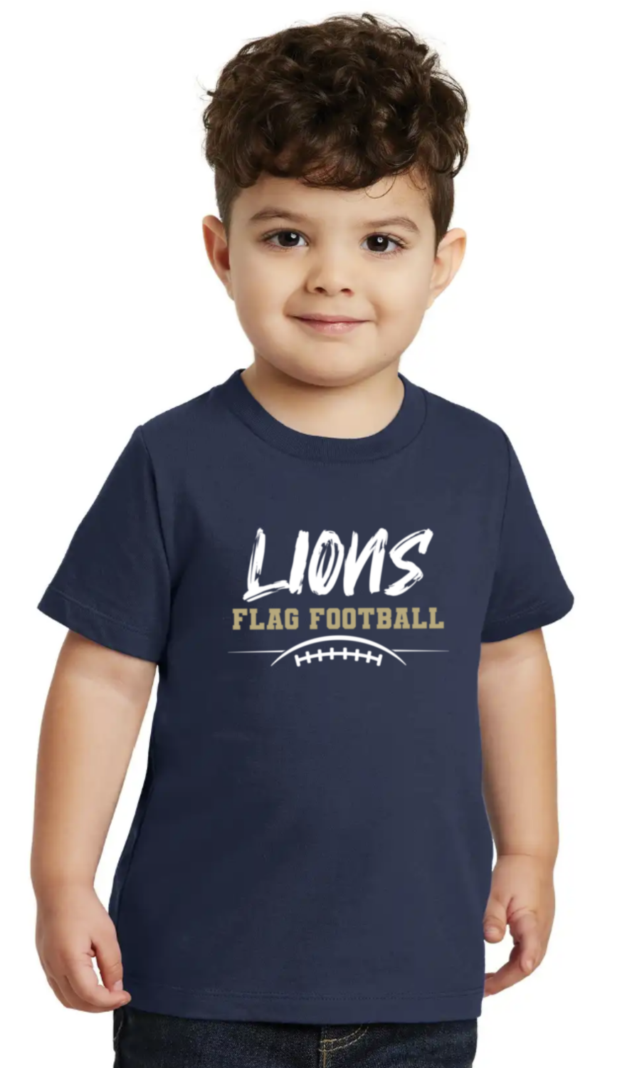 Lions Toddler Tee