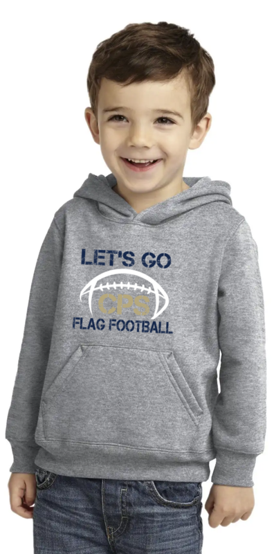 CPS Toddler Hoodie