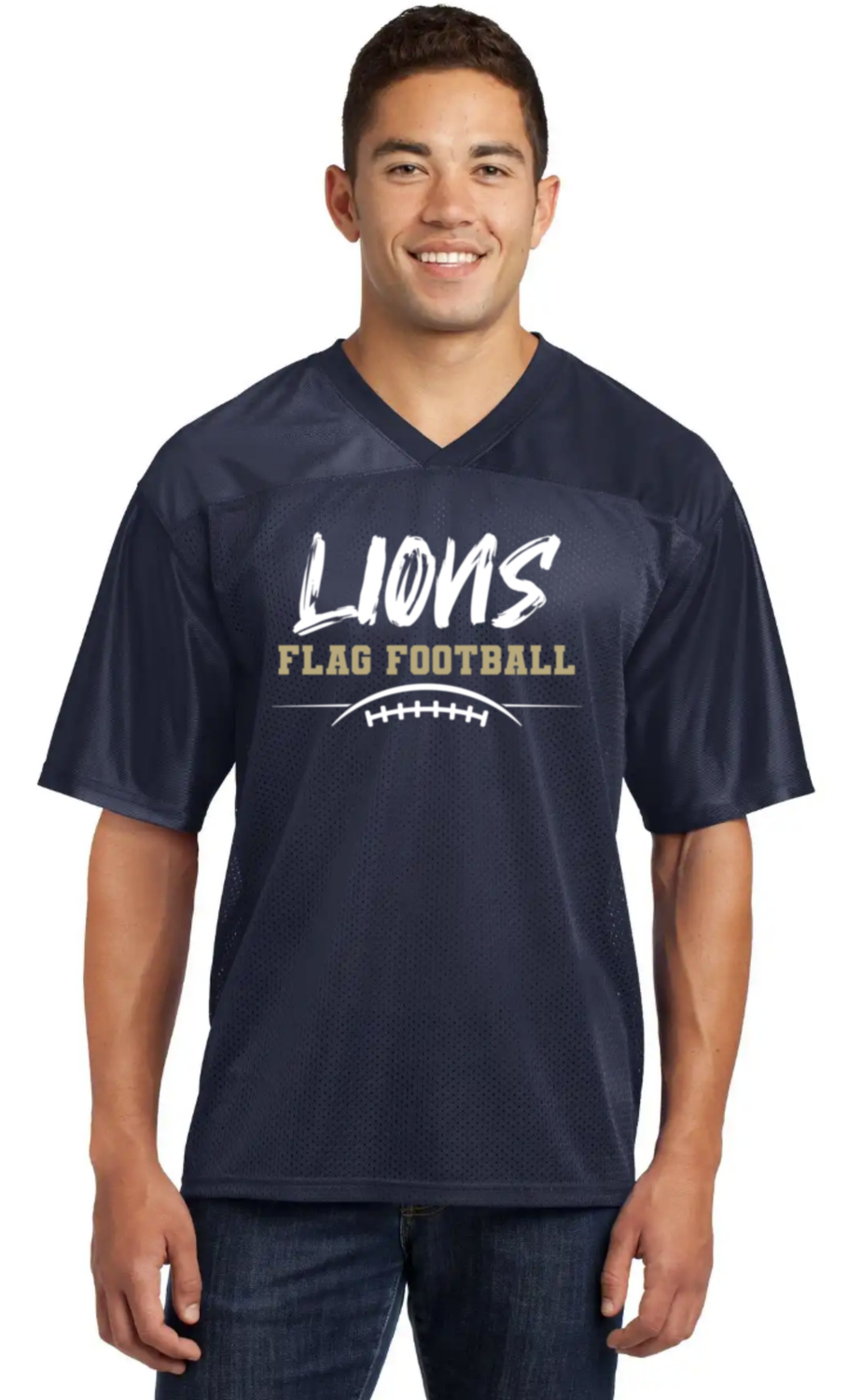 Lions Jersey