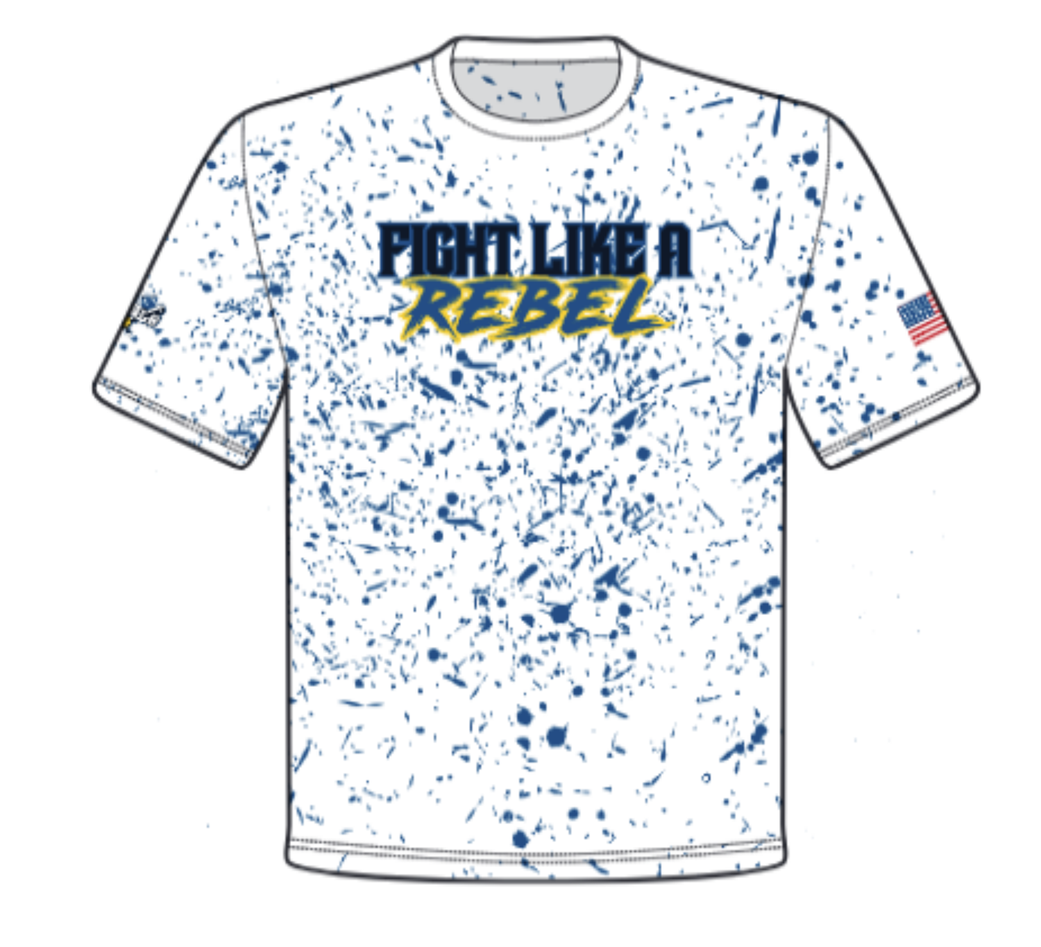 Men&#39;s/Youth Splash Tee