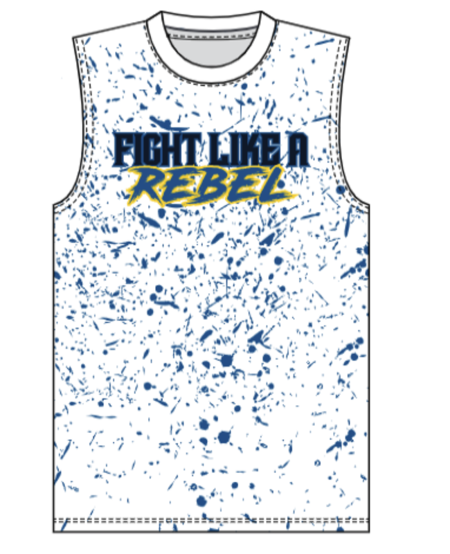Men&#39;s/Youth Splash Tank Top