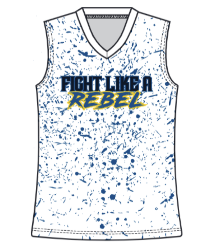Women&#39;s/Girl&#39;s Splash Tank Top