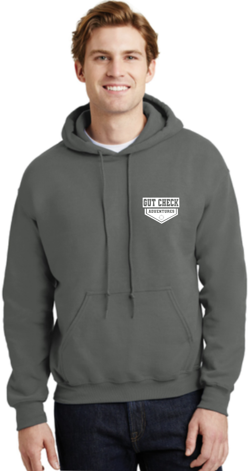 Fleece Hooded Sweatshirt