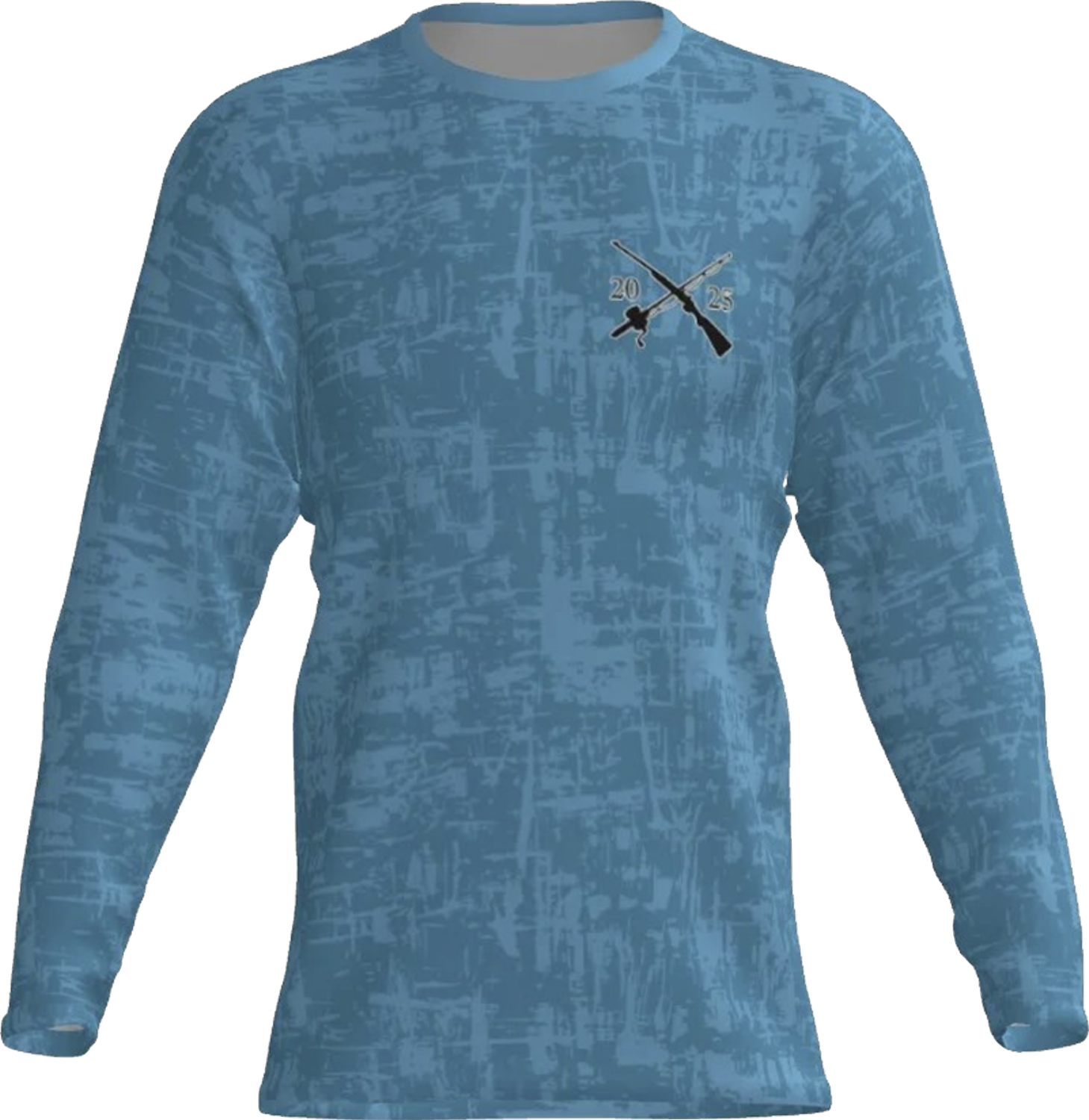 2025 Long Sleeve Performance Shirt