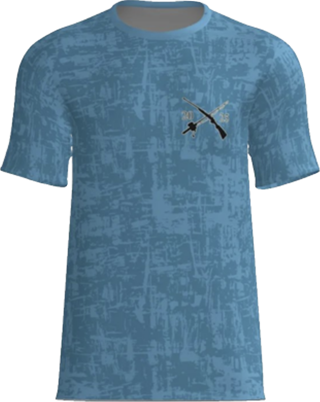 2025 Short Sleeve Performance Shirt