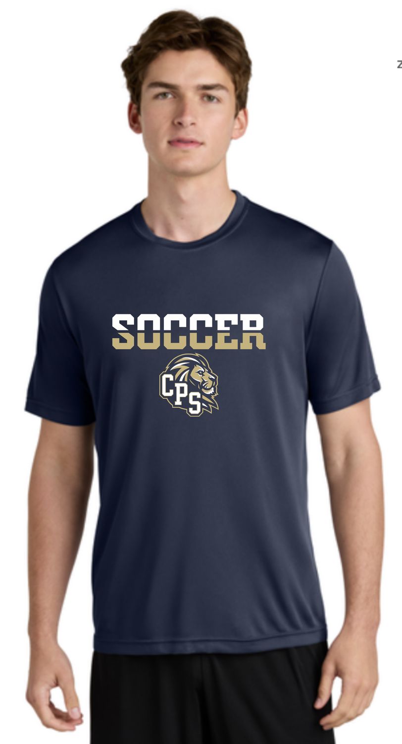 Men&#39;s Drifit Classic Tee Soccer