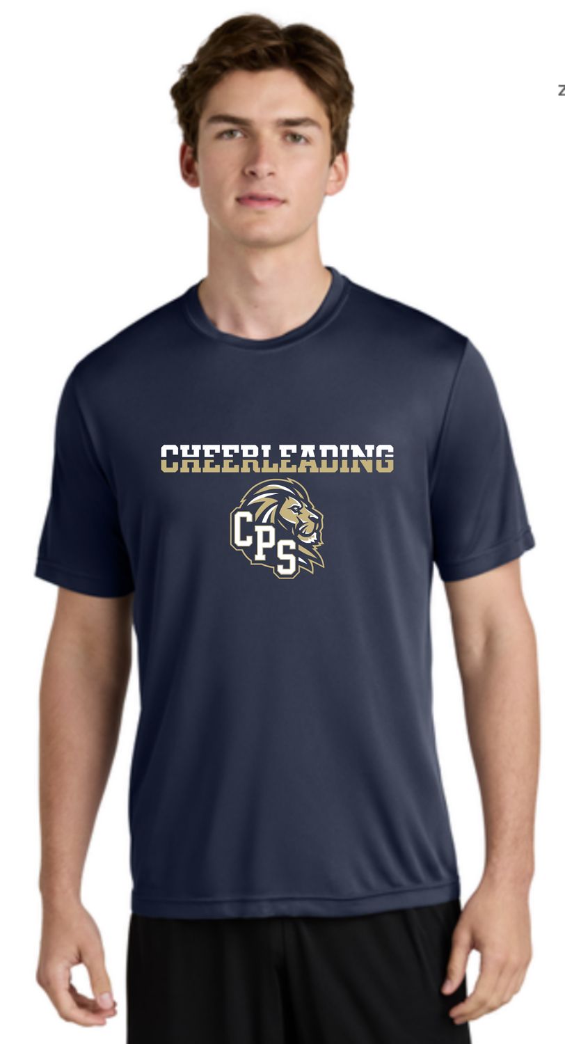 Men&#39;s Drifit Classic Tee Cheerleading