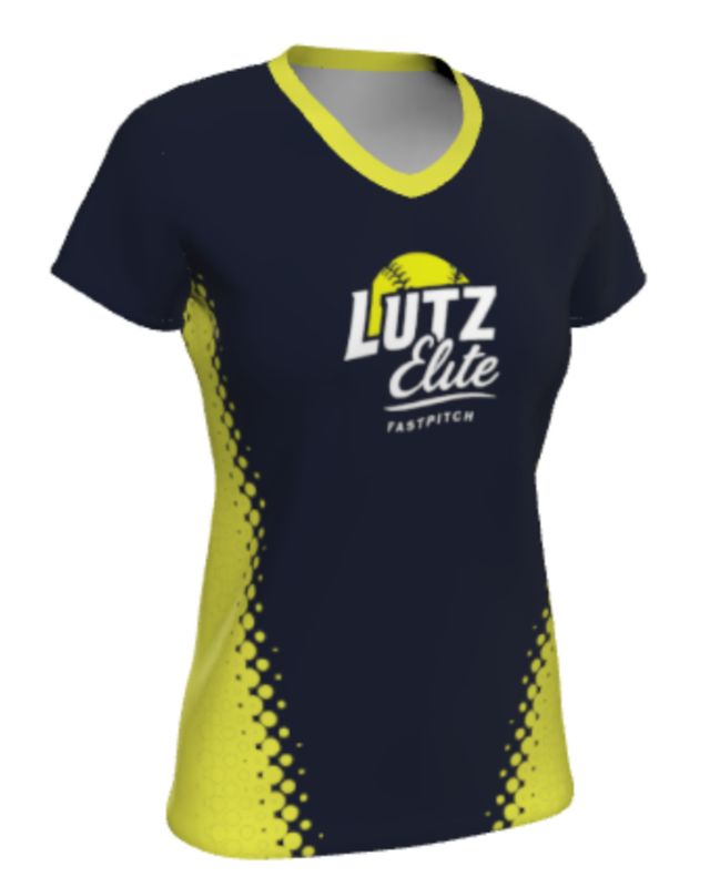 Women&#39;s/Girl&#39;s Bubble Replica Tee