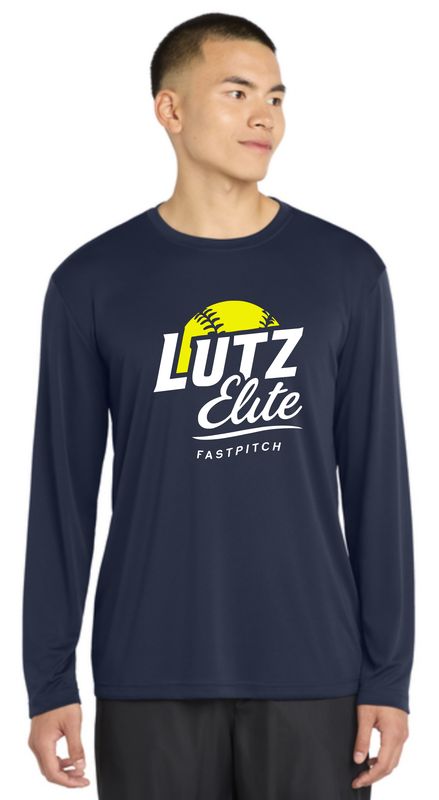 Men&#39;s Drifit Long sleeve Tee