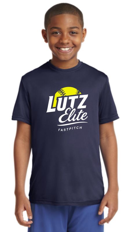 Youth Drifit Classic Tee