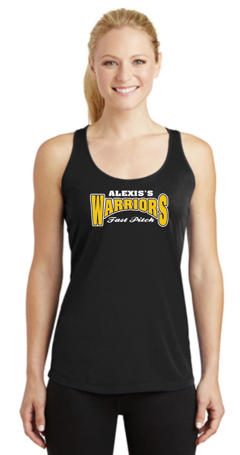 Women&#39;s Racerback Tank Top