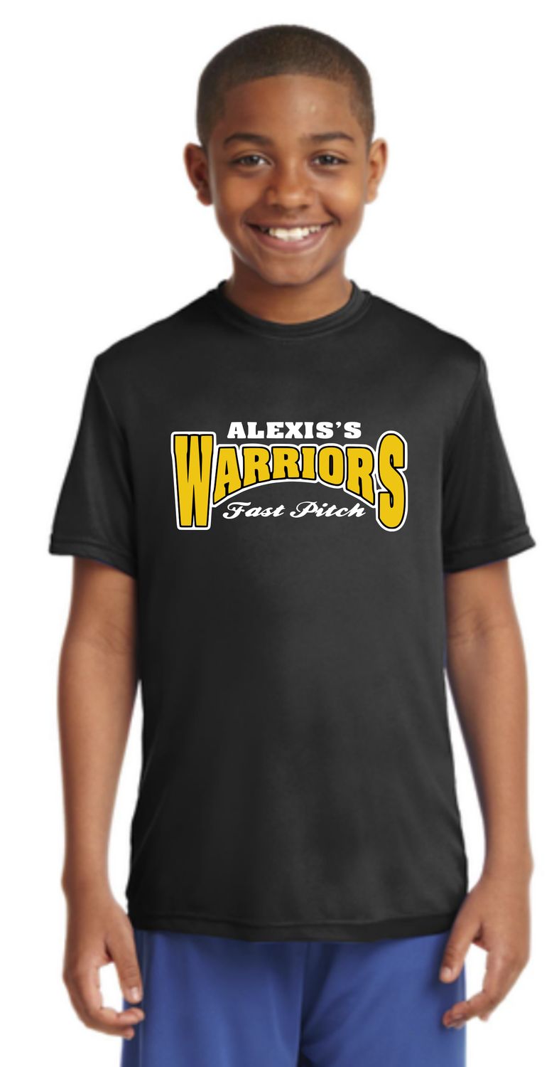 Youth Practice Shirt
