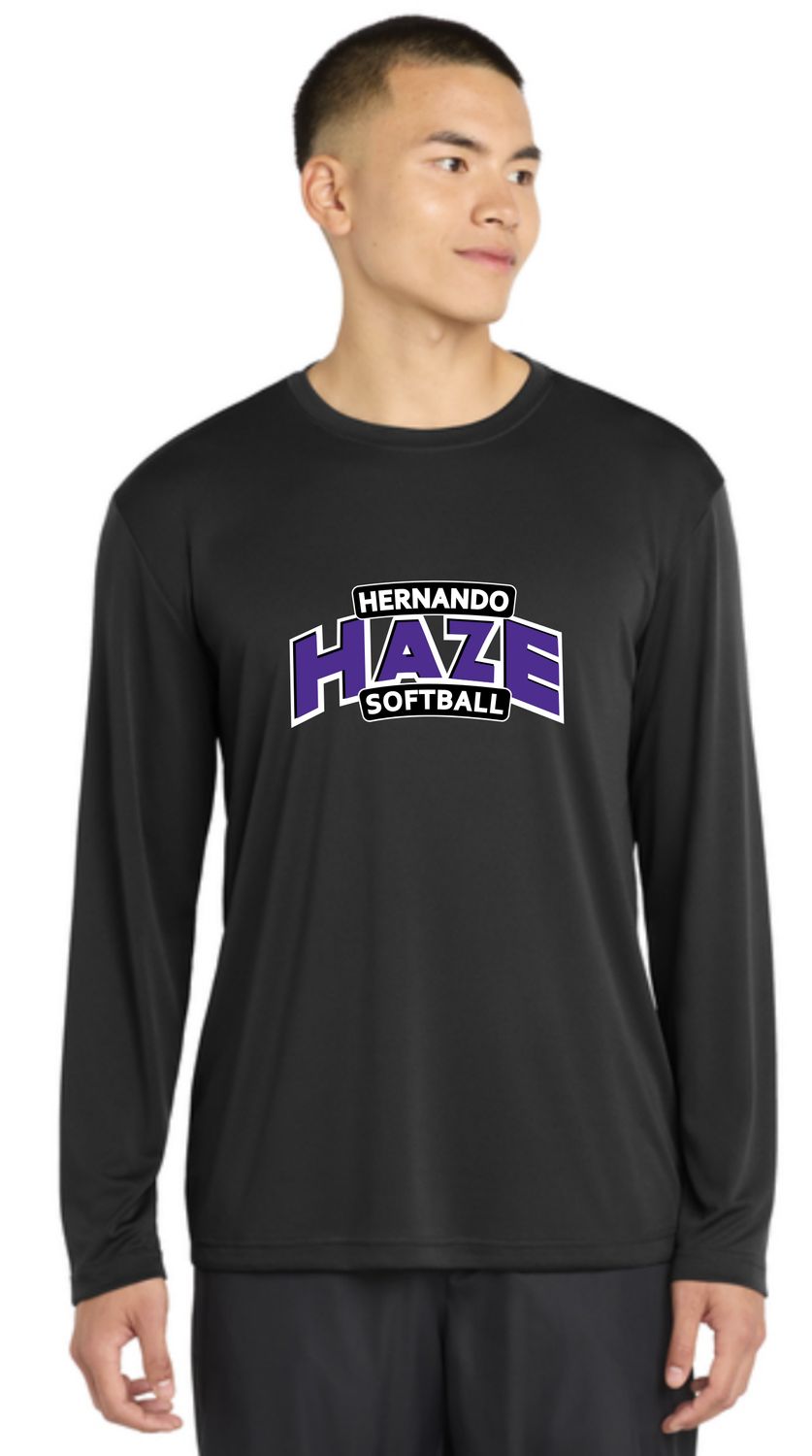 Men&#39;s Drifit Long sleeve Tee