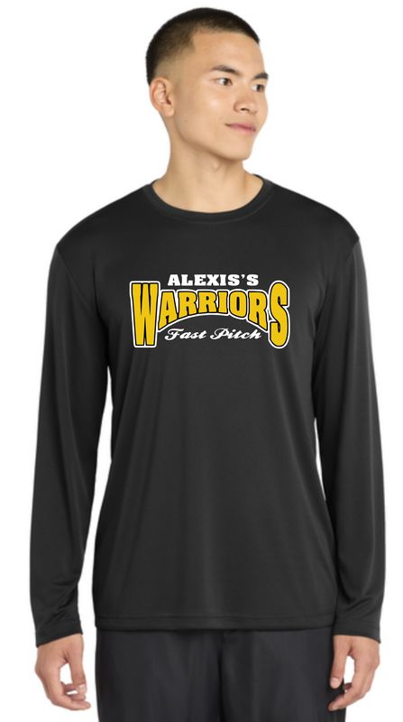 Men&#39;s Drifit Long sleeve Tee