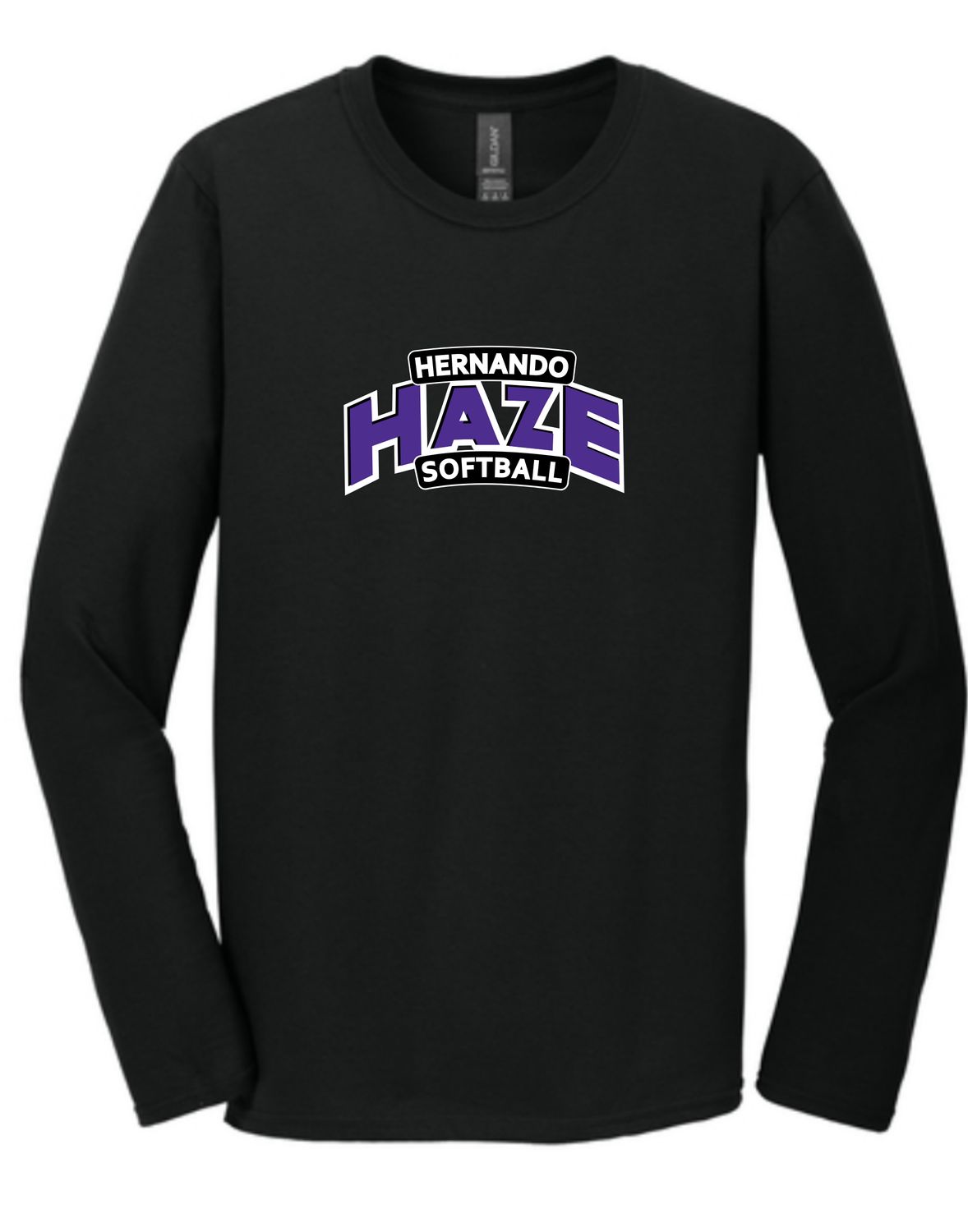 Softstyle Cotton Long sleeve Tee